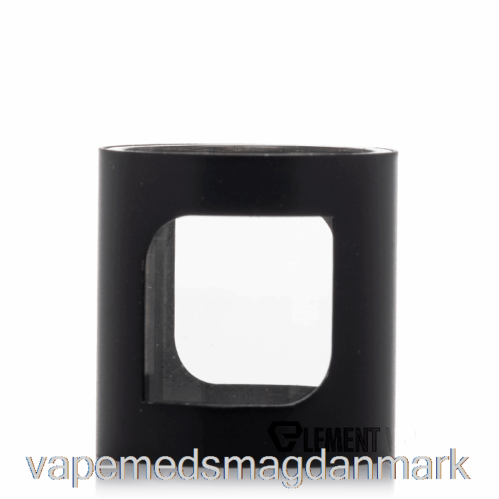 Vape Med Smag Aspire Pockex Erstatning Pyrex Tube Sort